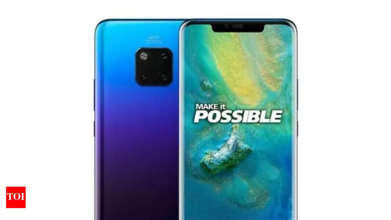Huawei Mate 20 Pro: Huawei Mate 20 Pro new colour variants leaked