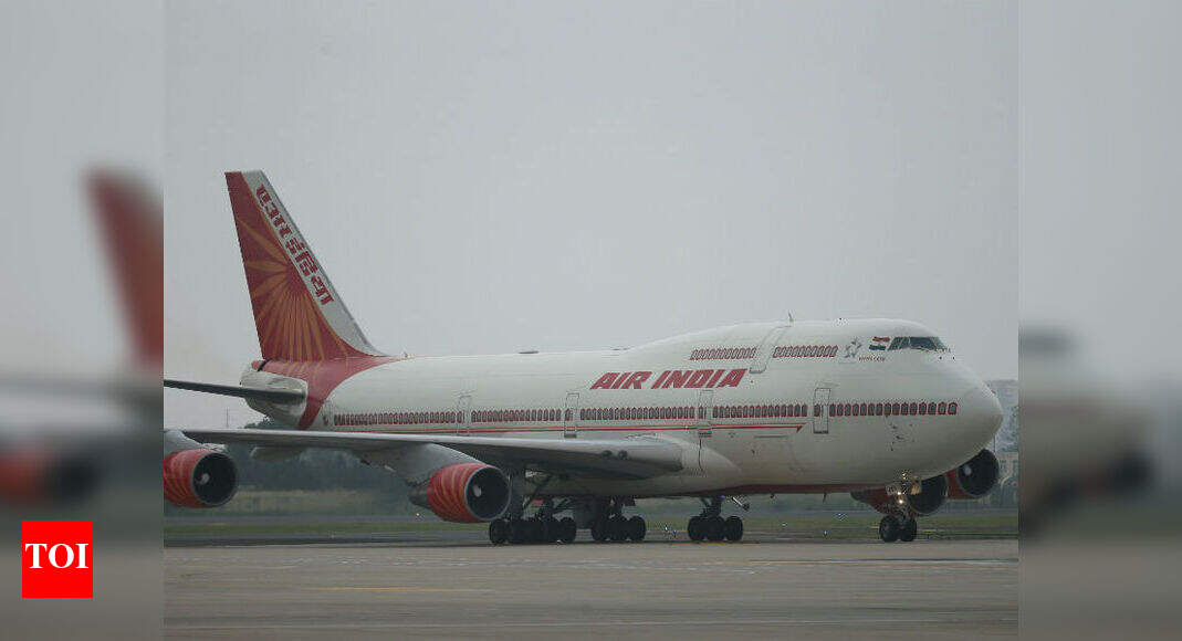 Air India Air India flight to New York delayed by over 12 hours