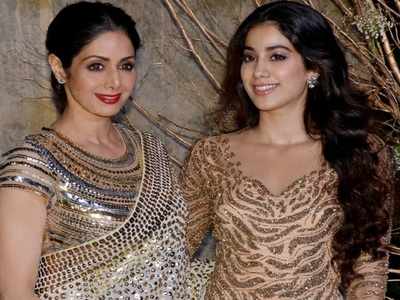 Janhvi Kapoor recalls the moment when Arjun Kapoor came to her aid after mother Sridevi’s death