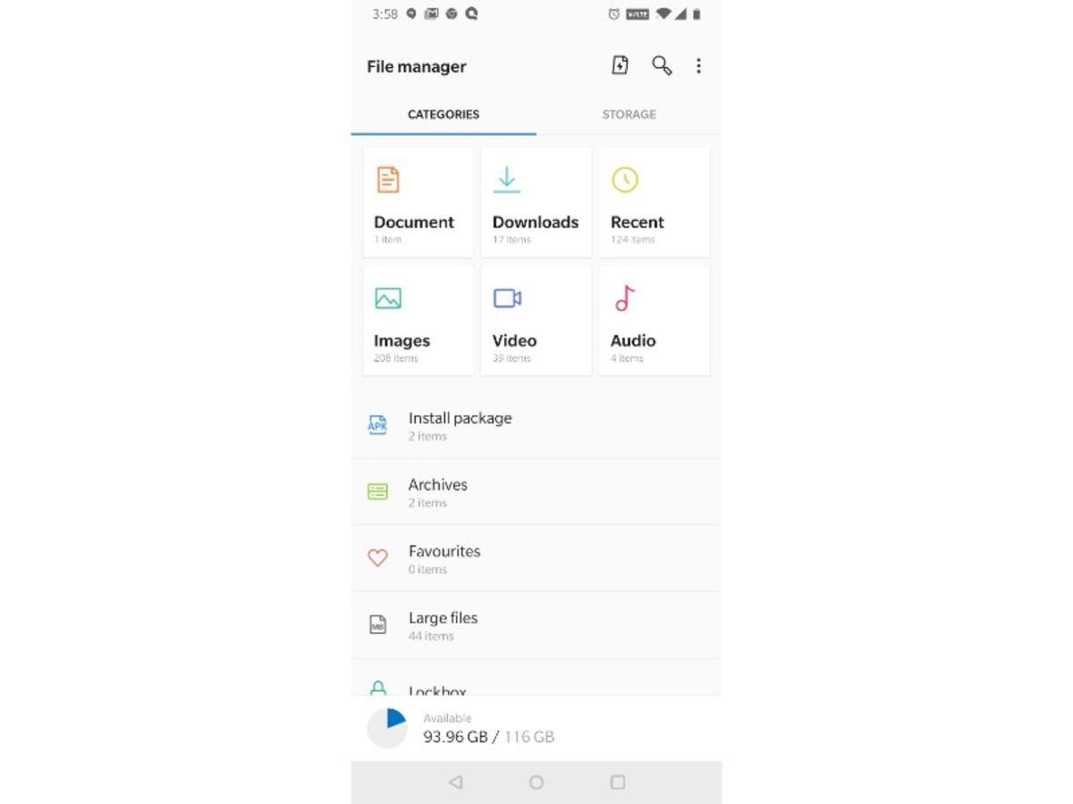 Hide Folders In Android How To Hide Files And Folders On Android Devices Without Installing Any Third Party App Gadgets Now