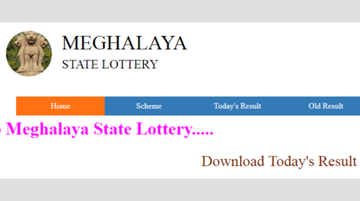 What is Shillong Teer? Know all about Meghalaya State Lotteries