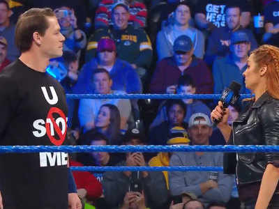 WWE SmackDown results and highlights of January 1