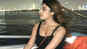 Nidhhi Agerwal rang in New Year at Dubai in a unique way