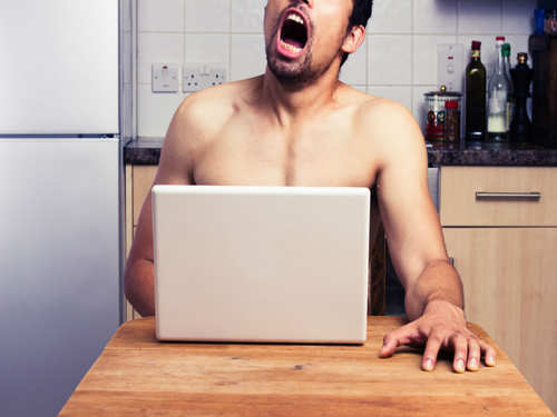 Do you masturbate while watching porn? Ask yourself these 5 questions | The  Times of India
