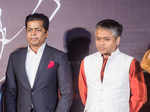 Dr Shrikant Bhasi and Ajit Andhare