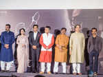 Abhijit Panse, Amrita Rao, Dr Shrikant Bhasi, Ajit Andhare, Sanjay Raut, Uddhav Thackeray and Nawazuddin Siddiqui