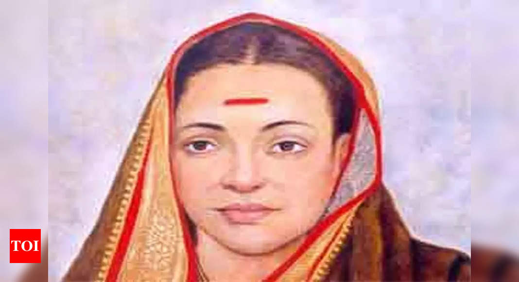 savitribai phule remembering savitribai phule an indian educationist on her birth anniversary times of india remembering savitribai phule