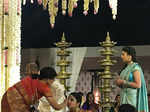 Karthikeya’s wedding pictures