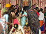 Karthikeya’s wedding pictures