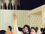 Karthikeya’s wedding pictures