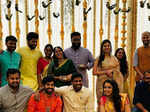 Karthikeya’s wedding pictures