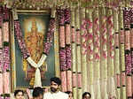 Karthikeya’s wedding pictures