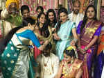 Karthikeya’s wedding pictures