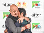  Vijay Gutte and Anupam Kher