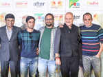 Vijay Gutte, Hansal Mehta, Akshaye Khanna and Anupam Kher