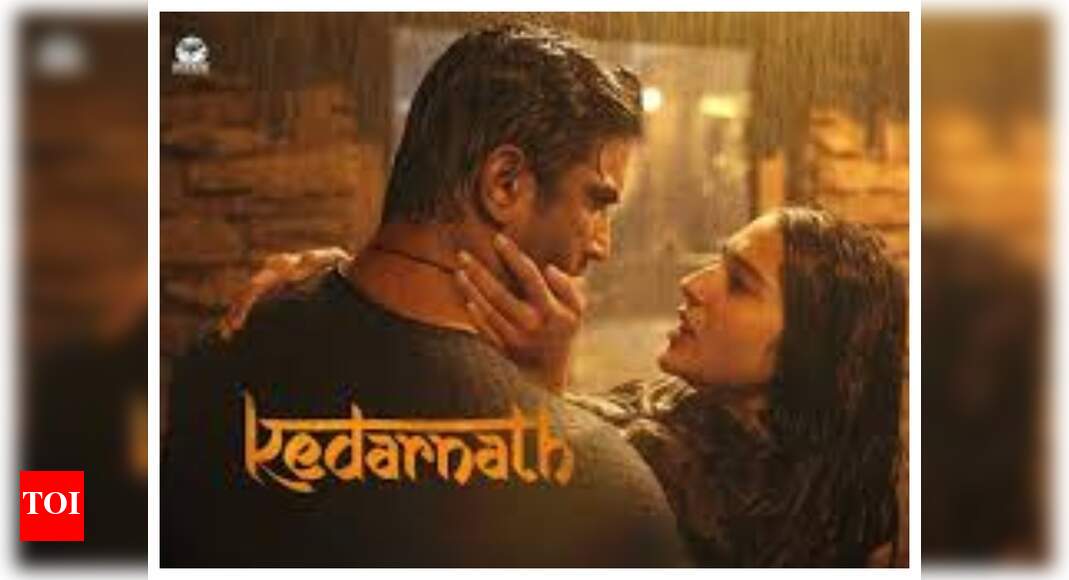 watch kedarnath movie online dailymotion