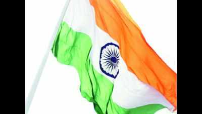 Secunderabad railway station first in SCR zone to hoist tricolour