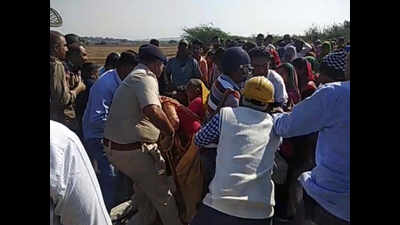 Farmers oppose limestone mining in Gujarat; clash with police