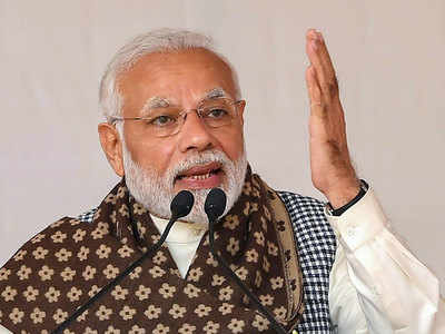 Narendra Modi: 'India First' principle guiding our foreign policy, says ...