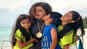 Farah Khan shares photograph of her children performing puja on New Year, gets trolled