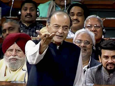 No need for JPC after SC ruling, says Arun Jaitley