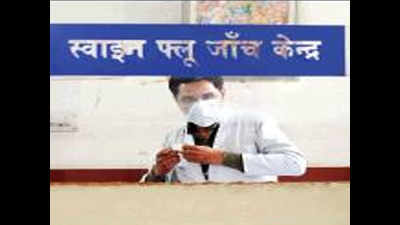 32 test positive for swine flu, leave of doctors cancelled