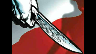 Youth slits throat of friend over affair, held