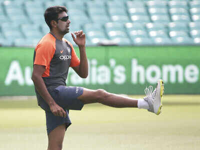 India vs Australia: U-turn on Test evening as Ashwin included in 13 after being declared injured