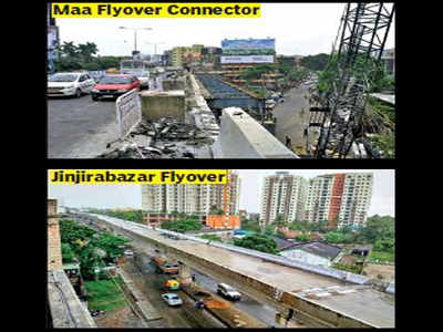New flyovers to put Kolkata in the fast lane