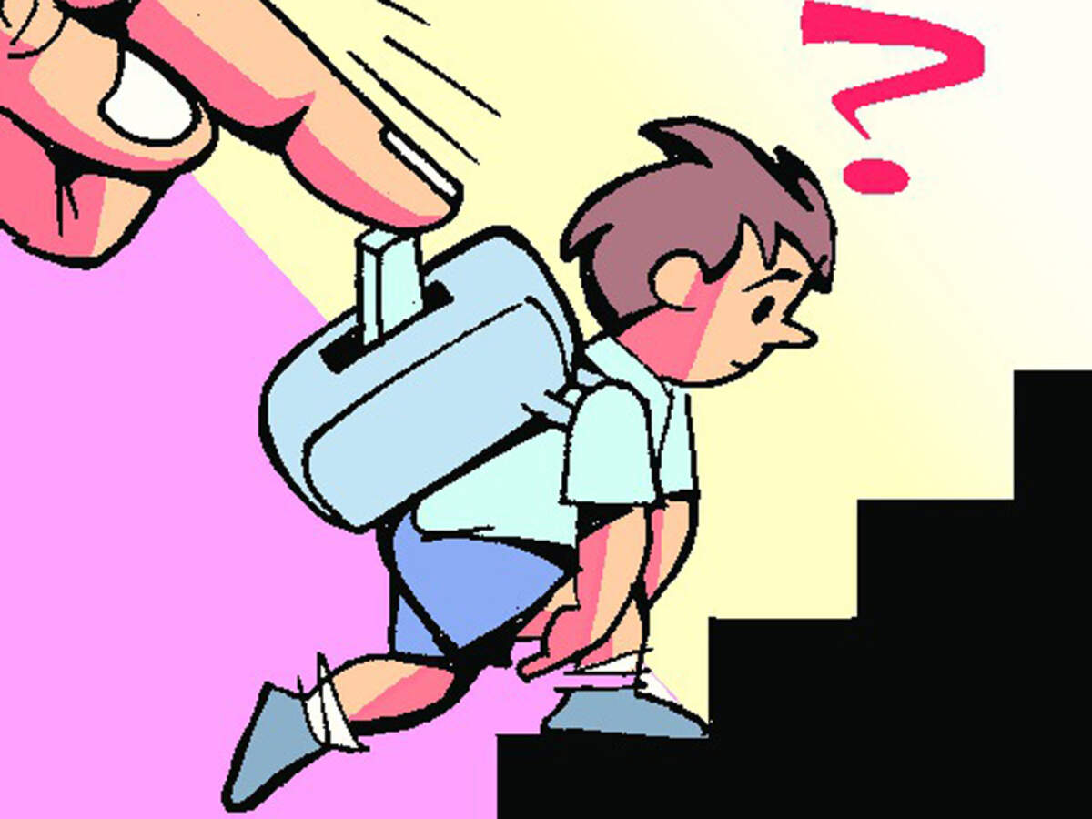 Holiday Homework Robbing Kids Of Fun Time With Parents Bhopal News Times Of India