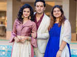 Puru Chibber and Roshni Banthia's pictures