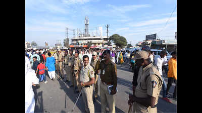 Police vigil to continue in Koregaon Bhima, villages