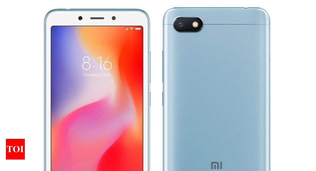 redmi 6a brand new price