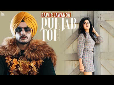 Punjab Ton: Rajvir Jawanda’s first song of the year is high on swag