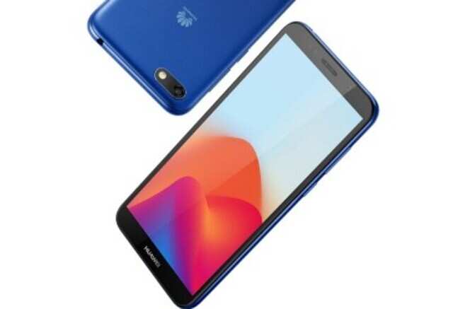 Image result for huawei smartphones y5 lite