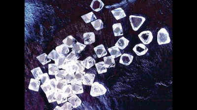 Diamond exports from SHB set to soar