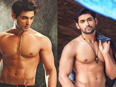 Balika Vadhu's Ruslaan Mumtaz shares a picture of his transformation