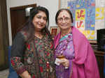 Mallika Varma and Shamlu Dudeja