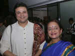 Sujoy Prasad Chatterjee and Nayantara Palchoudhury