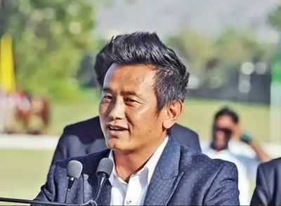 Politics calling again for Bhaichung Bhutia, this time in Sikkim