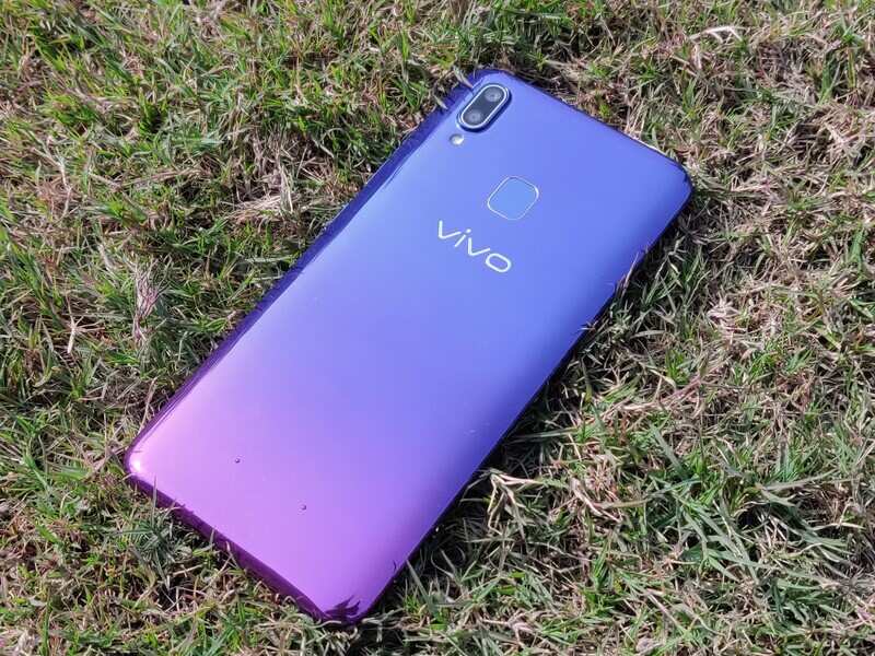 vivo y95 headphone