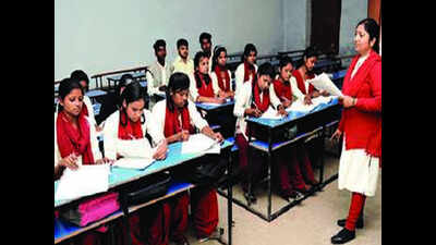 Teacher, pupil ratio to be streamlined | Ranchi News - Times of India