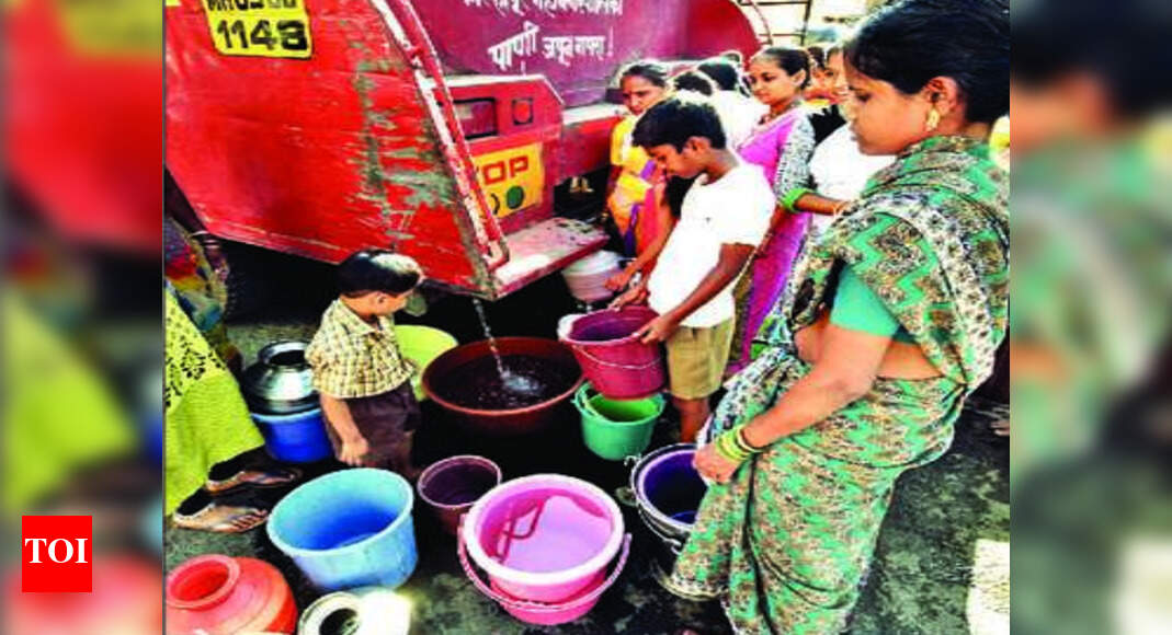 Poor water supply irks women corporators Kolhapur News Times of India