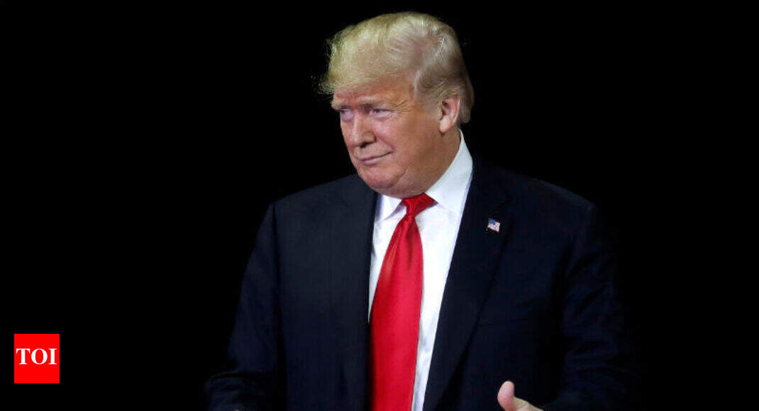 Trump wants talented people to come to US, calls for border wall to stop illegal immigration