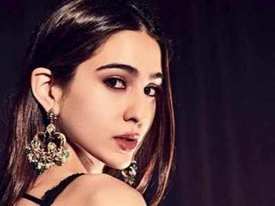 Kids shower love on Sara Ali Khan after watching her performance in 'Simmba'