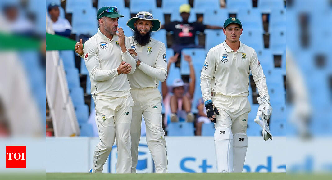 Live Score South Africa Vs Pakistan 2nd Test Day 1