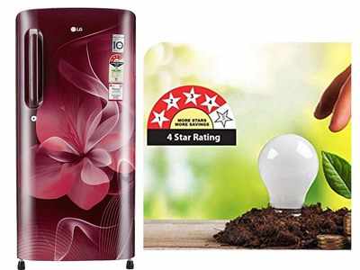 Best 4-star refrigerators in India that are highly energy efficient