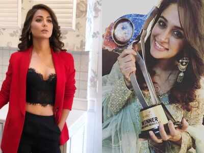 Hina Khan congratulates Bigg Boss 12 winner Dipika Kakar, says she has ...