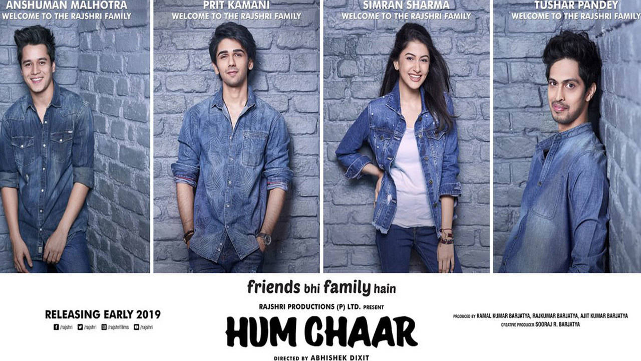 Hum chaar store full movie online