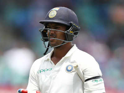 India vs Australia: Need to learn from mistakes, says Mayank Agarwal after missing out on maiden Test ton